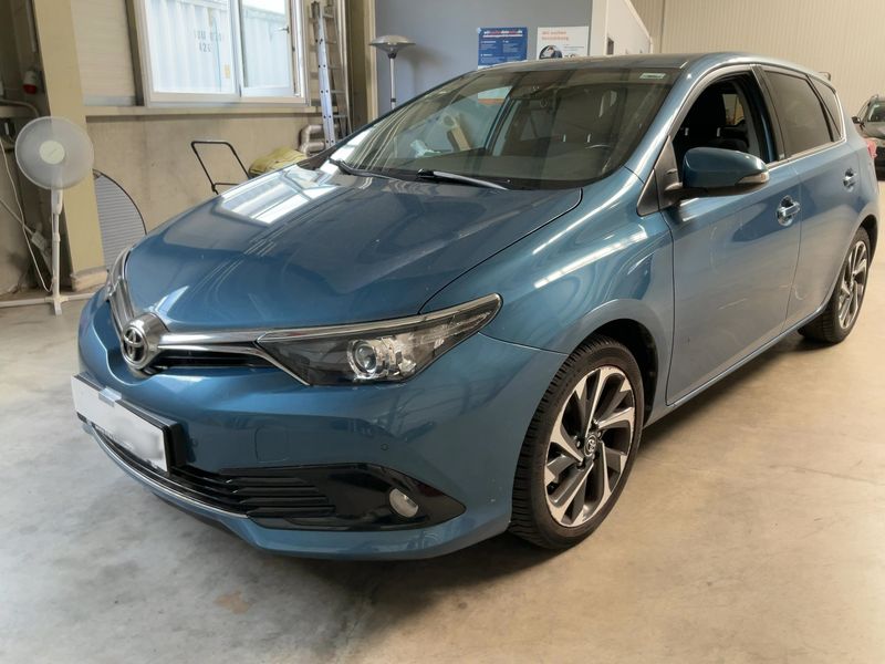 Auris 1.2 Turbo Edition-S