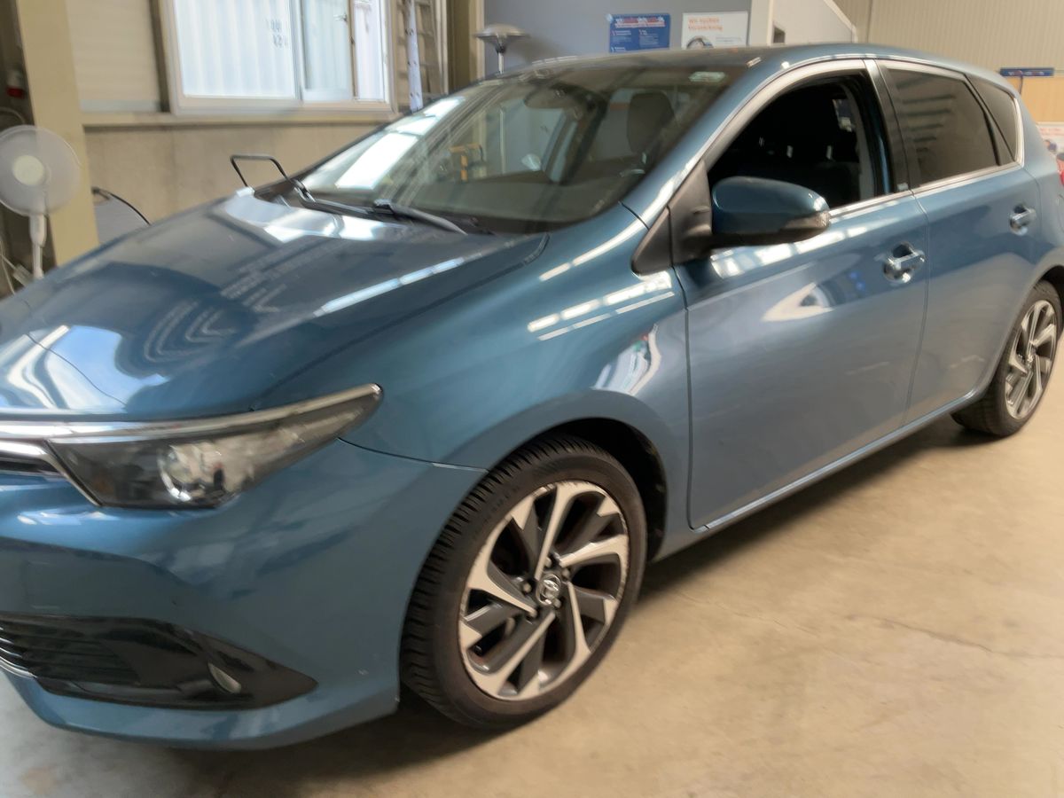 Toyota Auris d'occasion