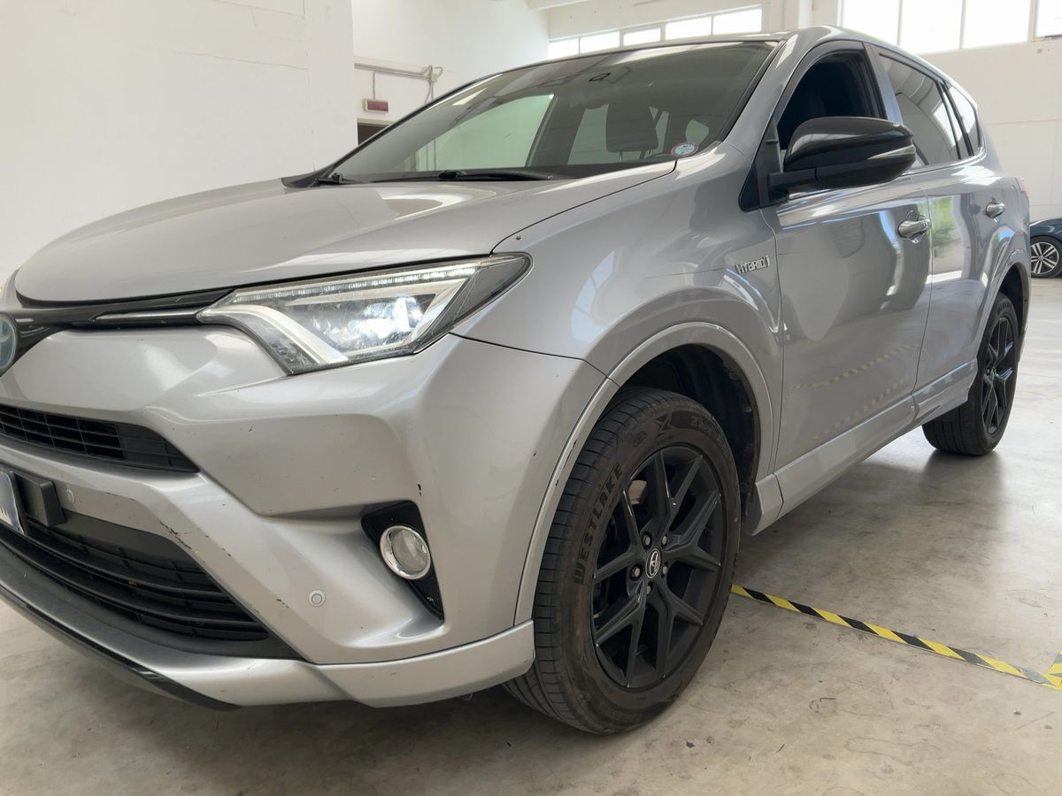 Toyota RAV d'occasion