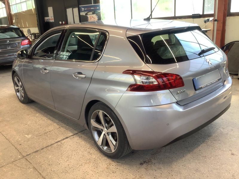 Peugeot 308 2.0 Blue-HDi Allure 2014 – снимка 6