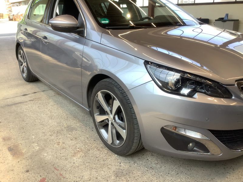 Peugeot 308 2.0 Blue-HDi Allure 2014 – снимка 12
