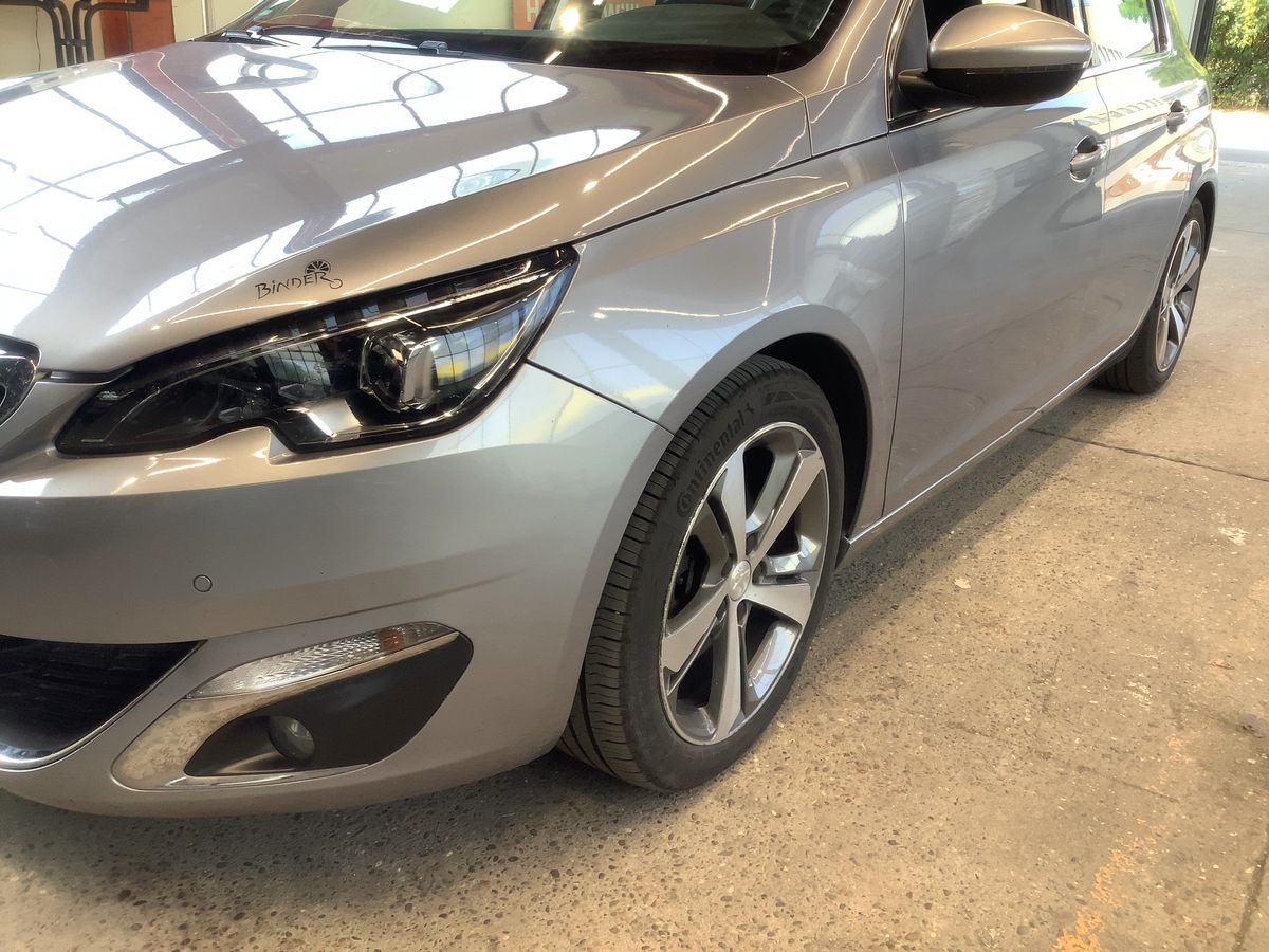 Peugeot 308 d'occasion
