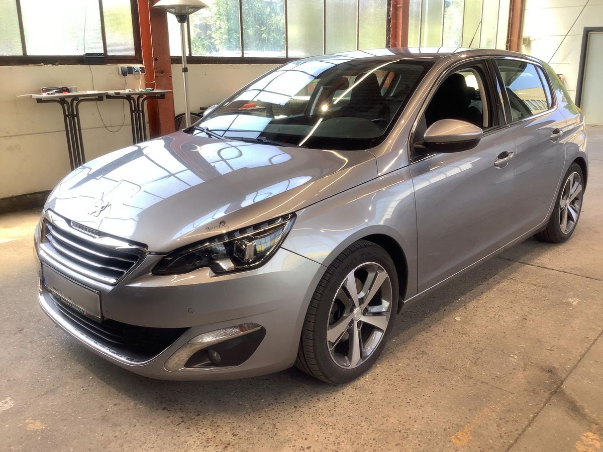 Peugeot 308 2014