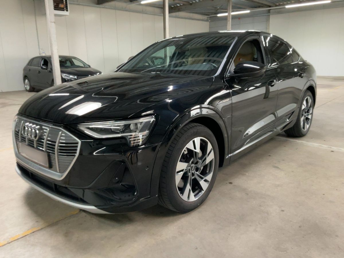 Audi e-tron 2022