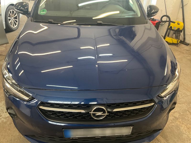 Opel Corsa 1.2 Turbo Edition 2020 – снимка 40