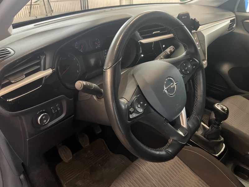 Opel Corsa 1.2 Turbo Edition 2020 – снимка 32