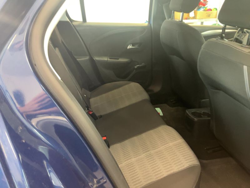 Opel Corsa 1.2 Turbo Edition — zdjęcie 14