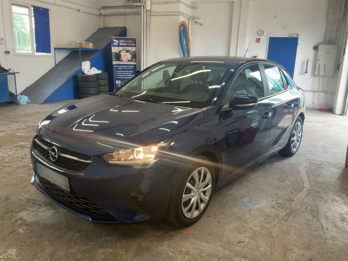 Opel Corsa 2020 — photo 1