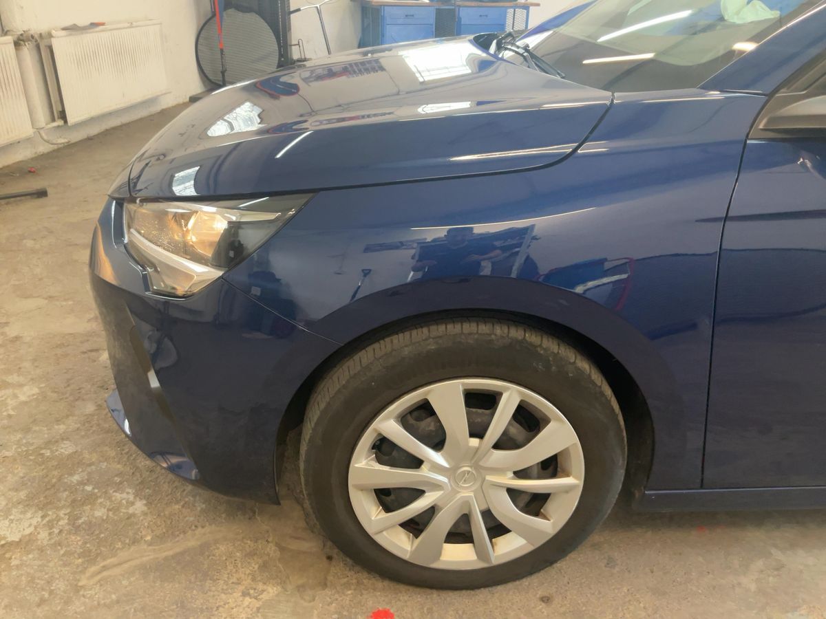 Opel Corsa d'occasion