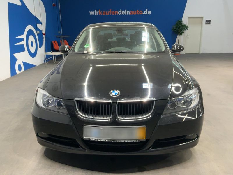 BMW 3er 320i 2006 – снимка 14