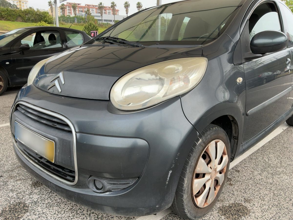 Citroen C1 d'occasion
