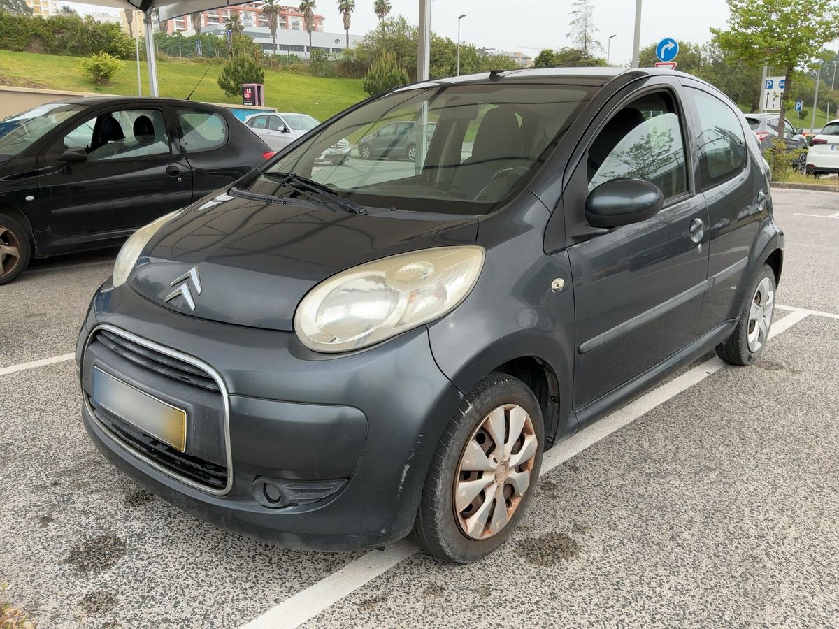 Citroen C1 2010