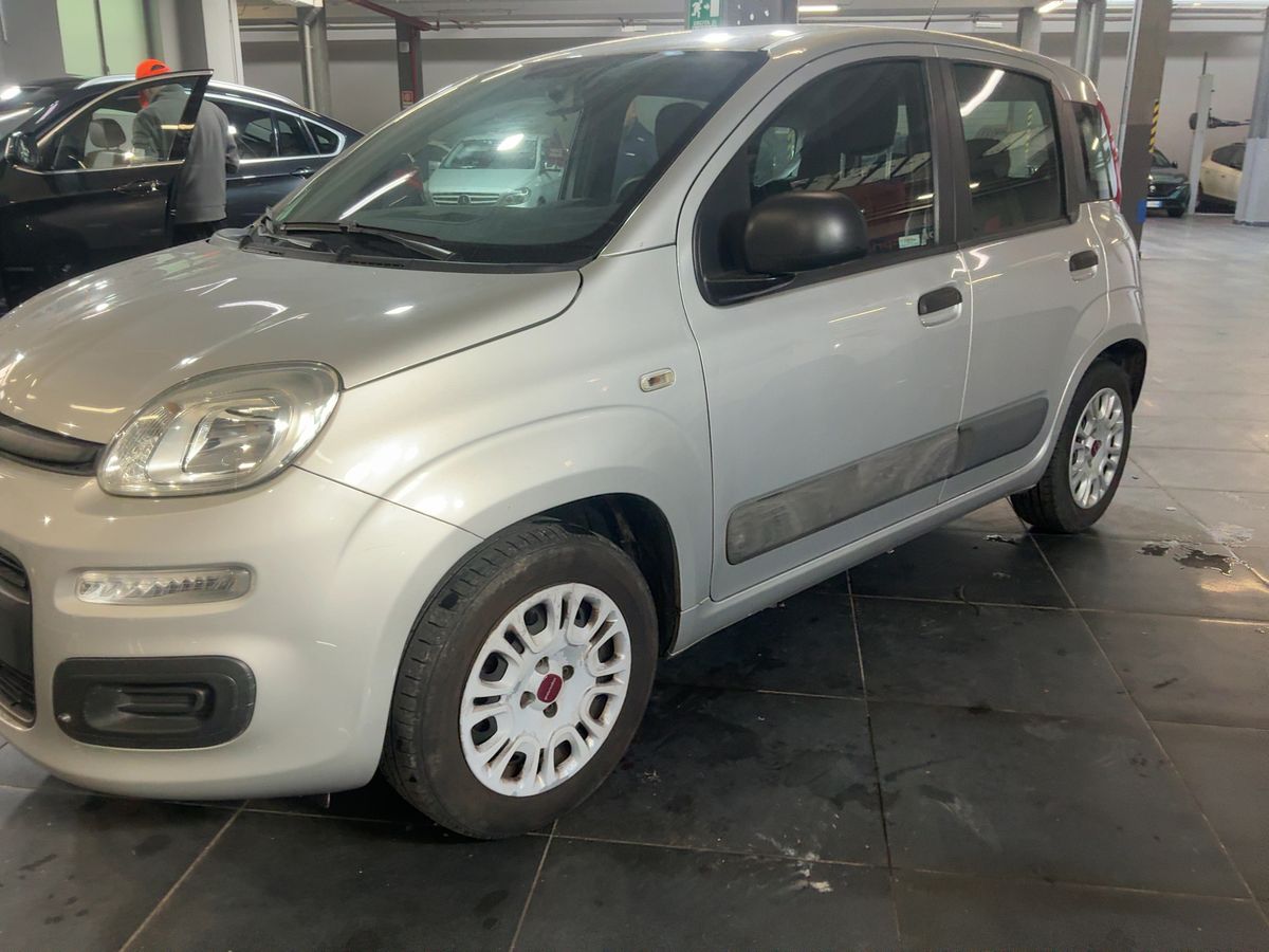 Fiat Panda d'occasion
