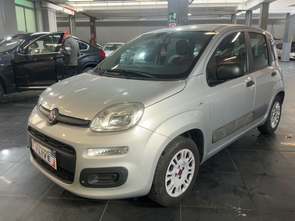 Fiat Panda d'occasion