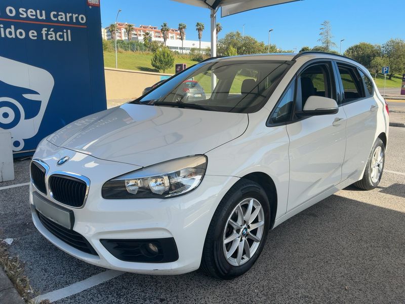 BMW 2er