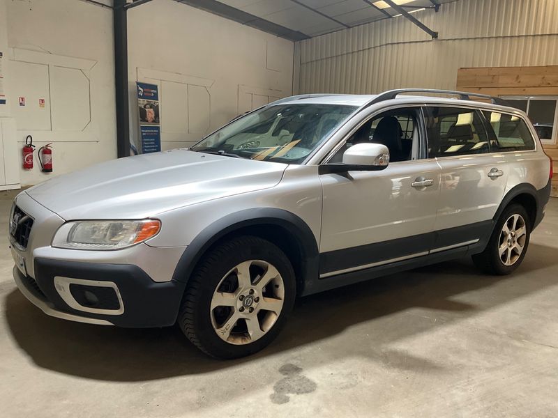 Volvo XC70