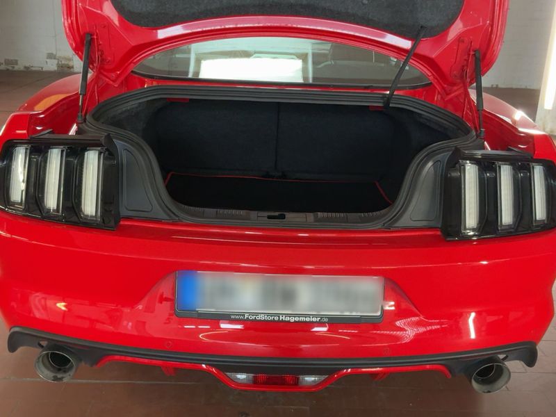 Ford Mustang 5.0 Ti-VCT V8 GT — zdjęcie 10