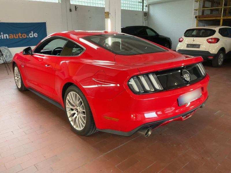 Ford Mustang 5.0 Ti-VCT V8 GT — zdjęcie 3
