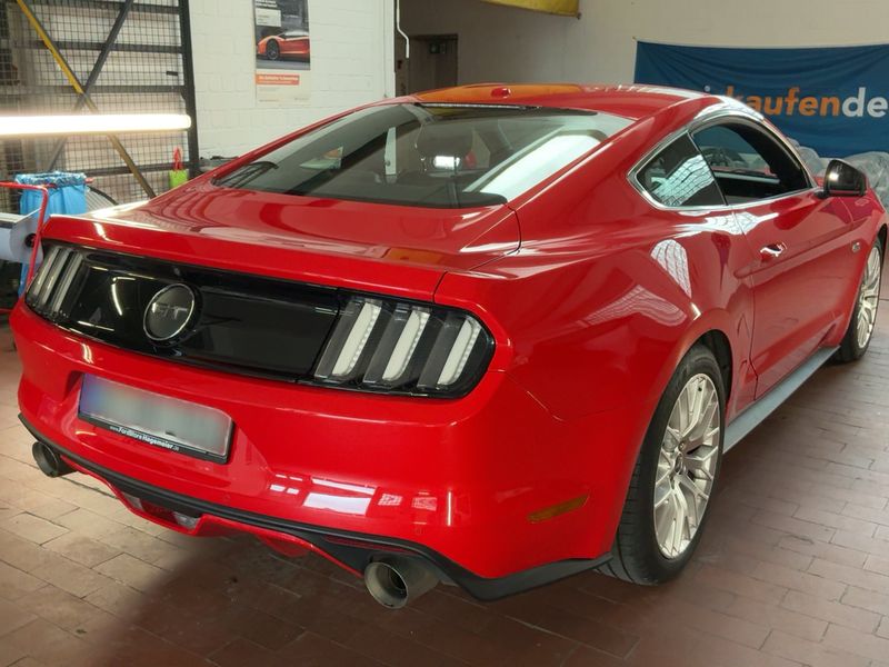 Ford Mustang 5.0 Ti-VCT V8 GT — zdjęcie 6
