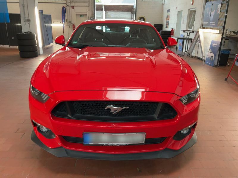 Ford Mustang 5.0 Ti-VCT V8 GT — zdjęcie 9