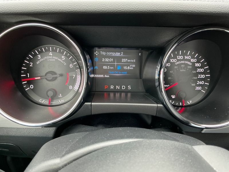 Ford Mustang 5.0 Ti-VCT V8 GT — zdjęcie 13