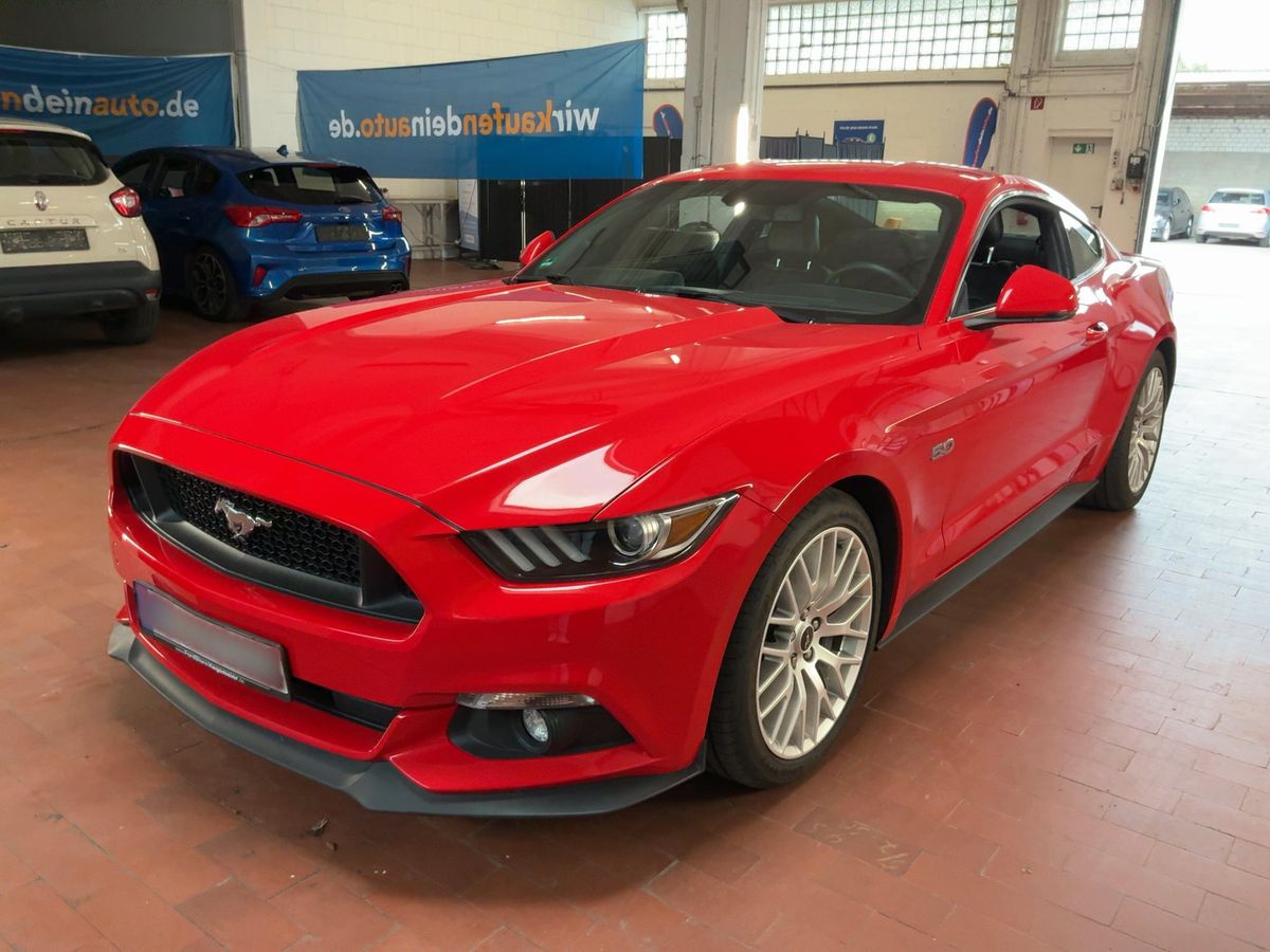 Ford Mustang 2016