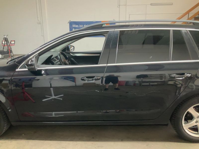 Skoda Octavia 1.4 TSI Elegance 2013 – снимка 4