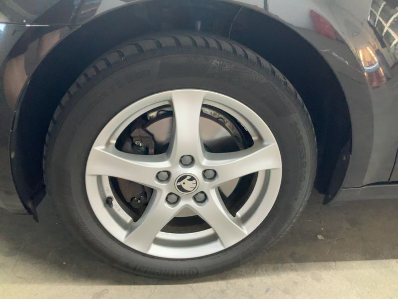 Skoda Octavia 1.4 TSI Elegance 2013 – снимка 3