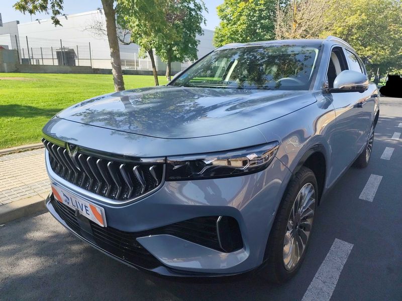 EQC electric drive 300 kW 4Matic