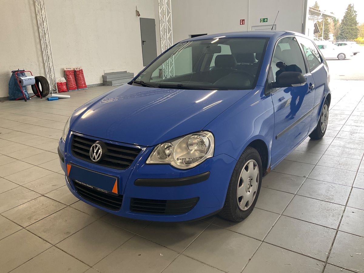Volkswagen Polo 2009