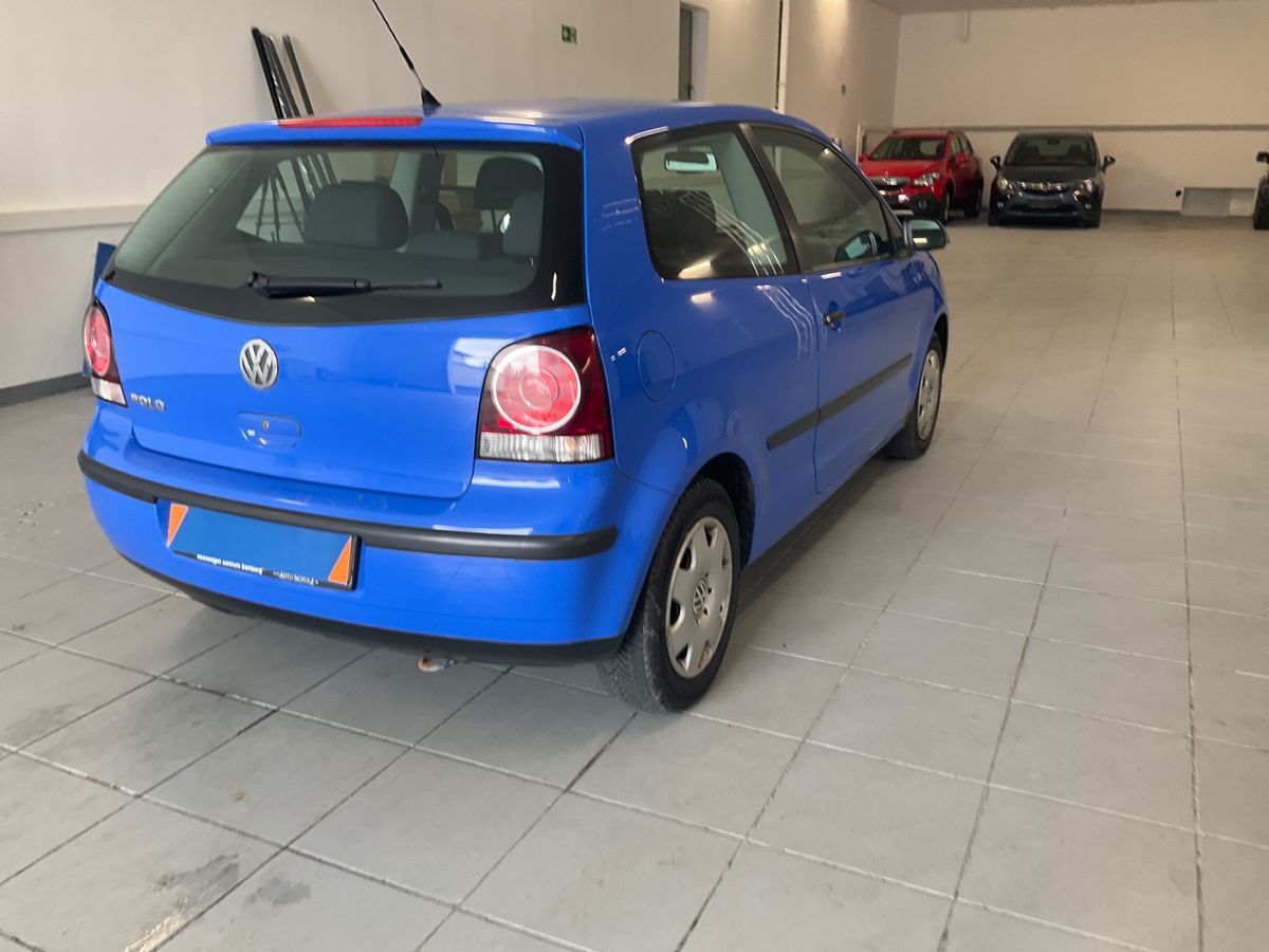 Volkswagen Polo d'occasion