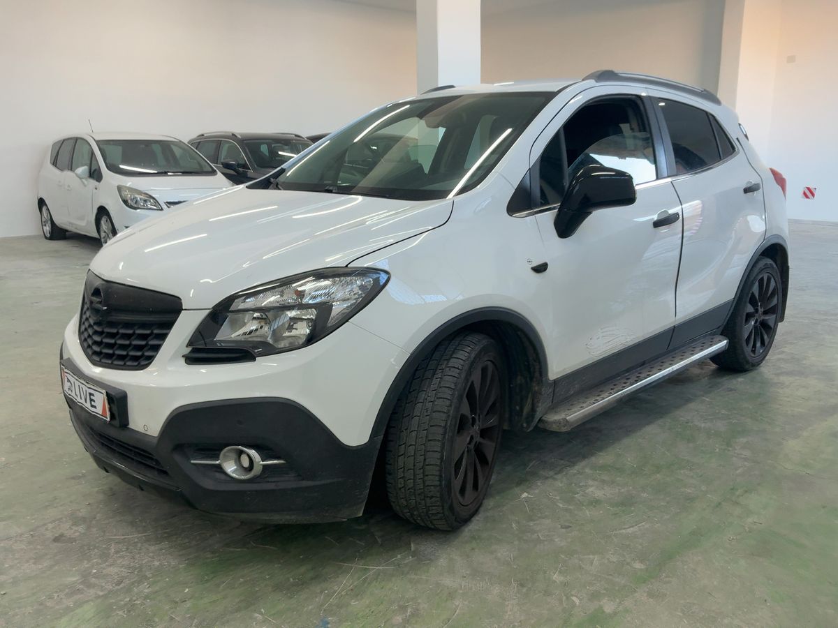 Opel Mokka d'occasion