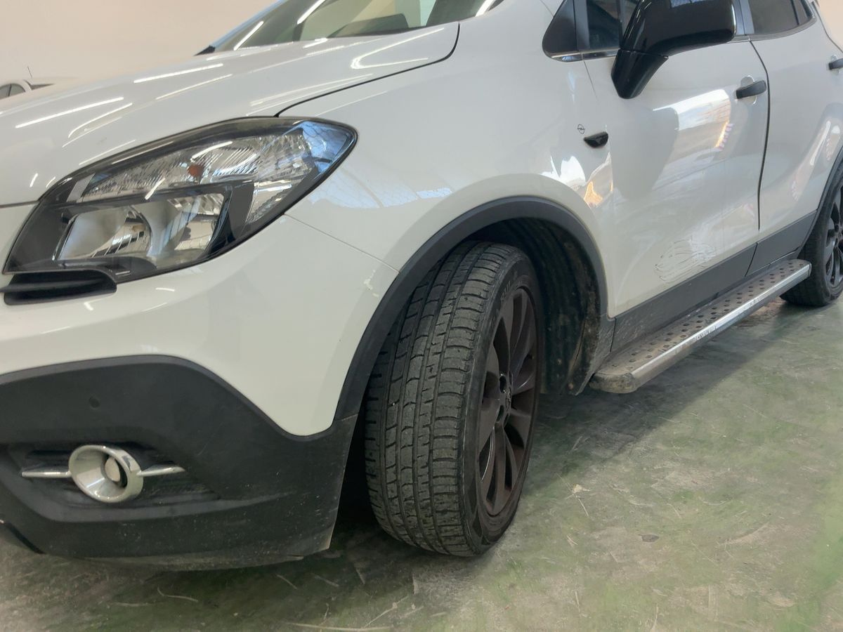 Opel Mokka d'occasion