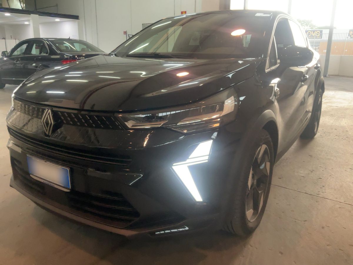 Renault Captur d'occasion