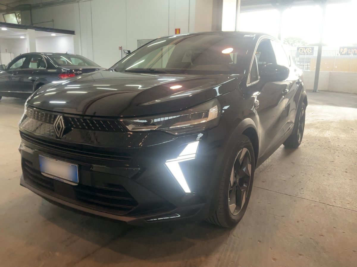 Renault Captur 2024