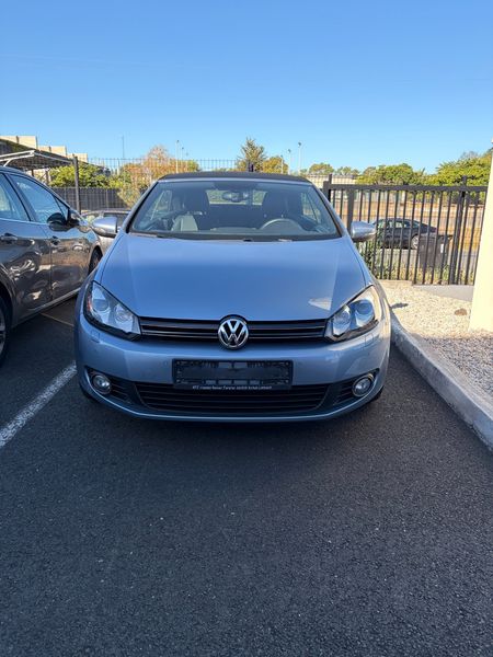 Volkswagen Golf VI 1.6 TDI BlueMotion Tech — zdjęcie 9