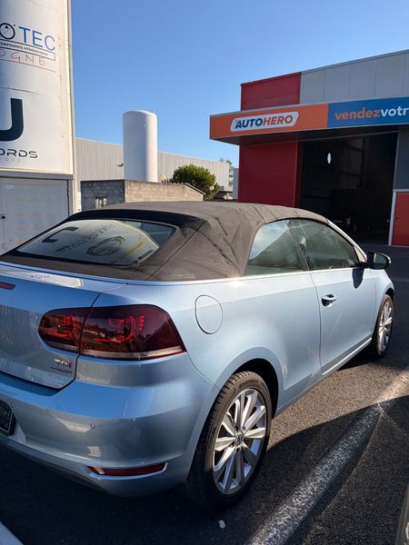 Volkswagen Golf VI 1.6 TDI BlueMotion Tech — zdjęcie 6