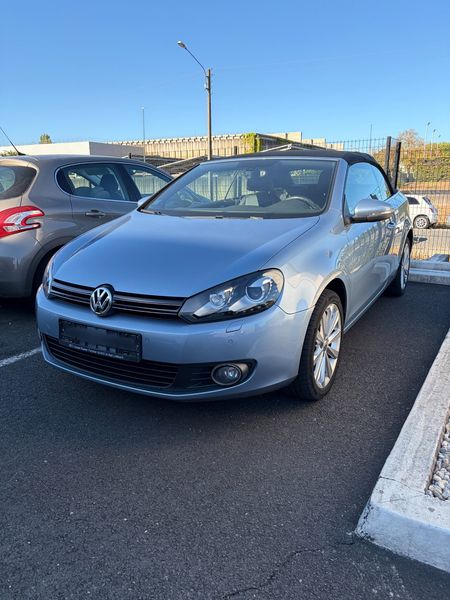 Volkswagen Golf VI 1.6 TDI BlueMotion Tech