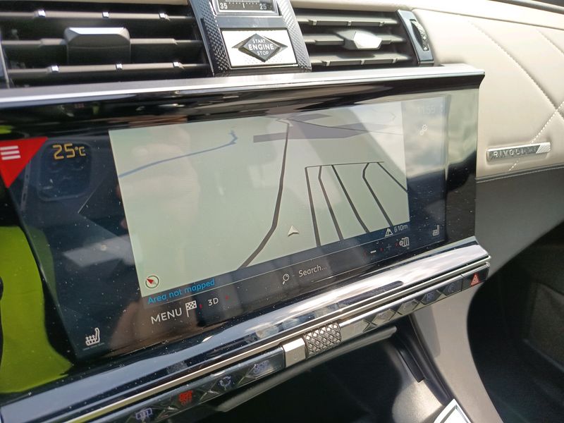 DS Automobiles DS7 Crossback 1.6 PureTech Rivoli — zdjęcie 13