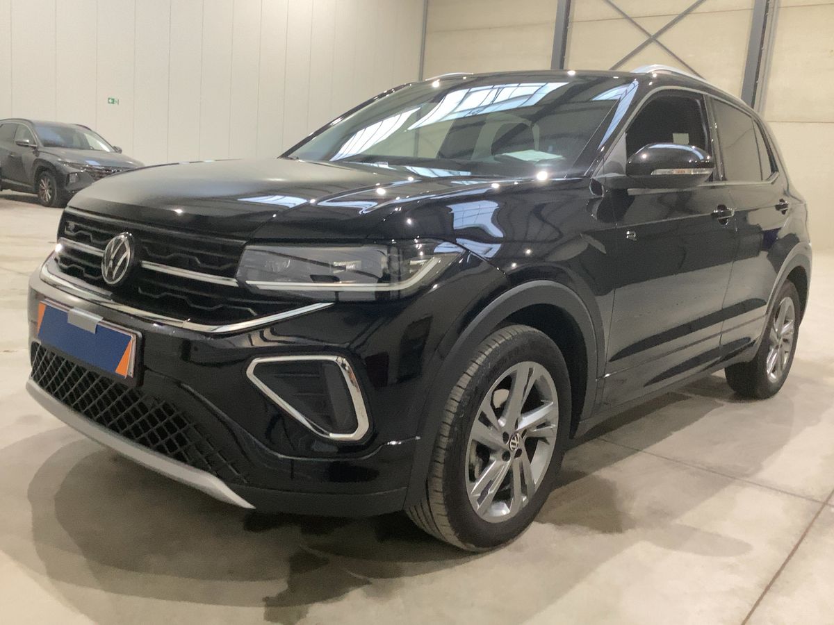Volkswagen T-Cross d'occasion