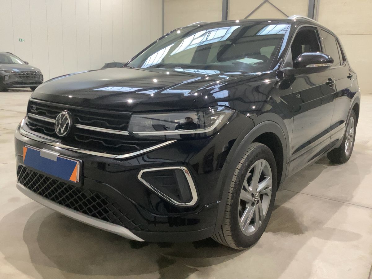 Volkswagen T-Cross 2025