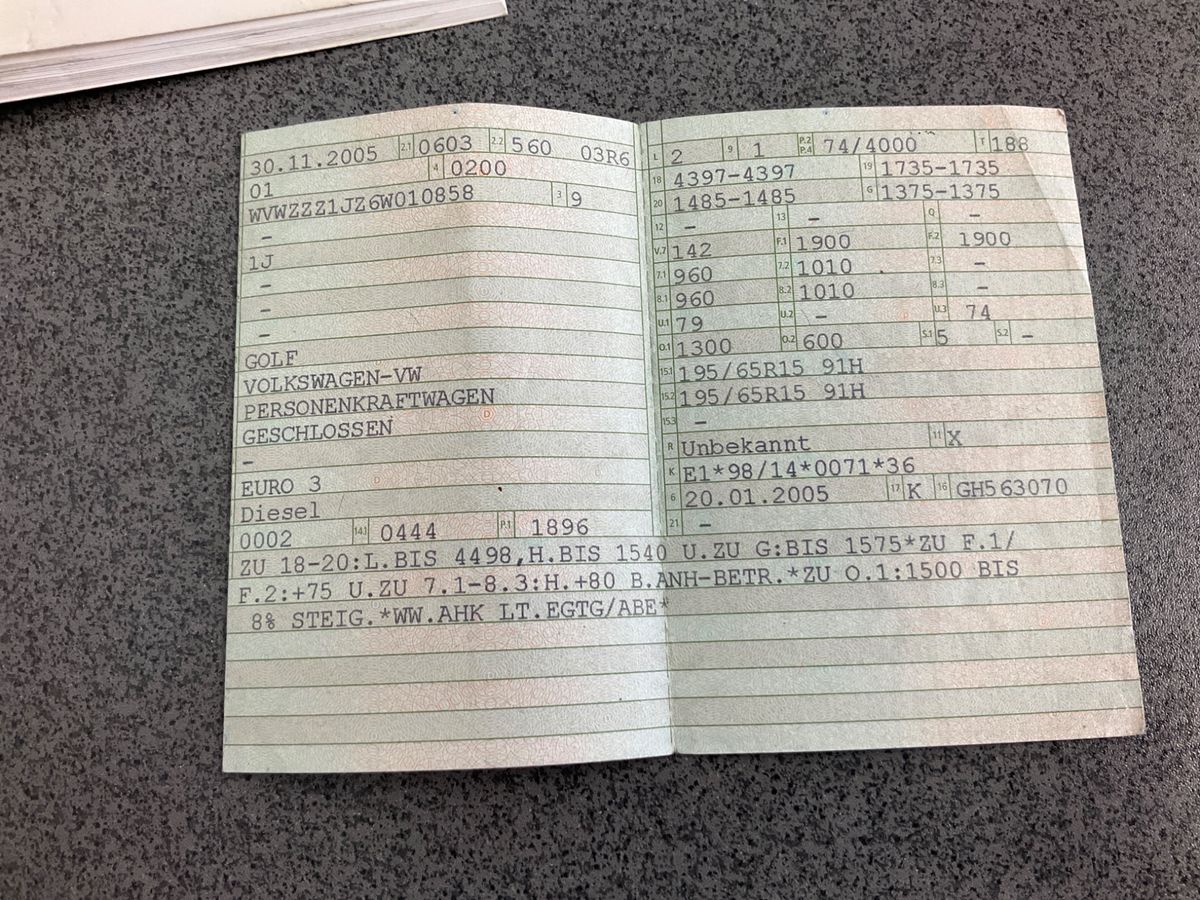 Volkswagen Golf d'occasion