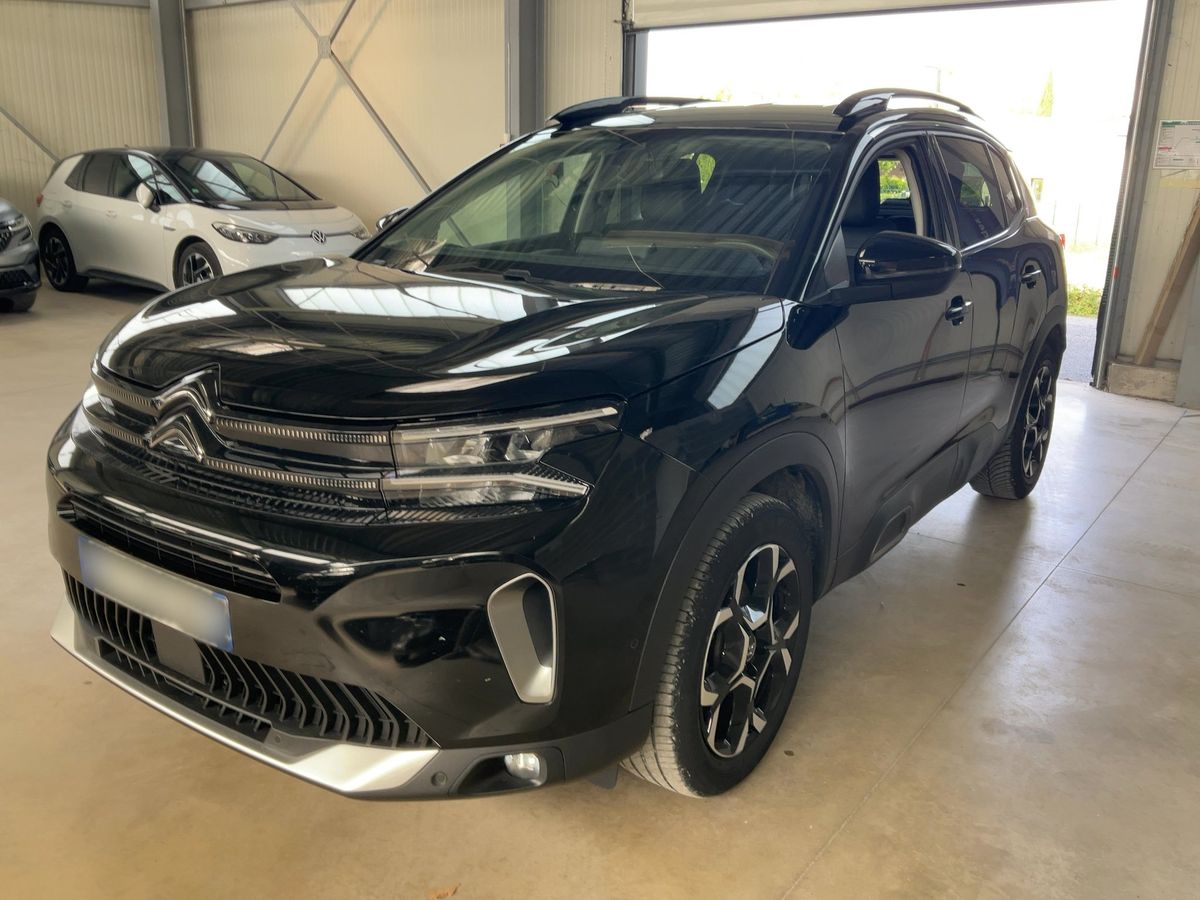 Citroen C5 2022