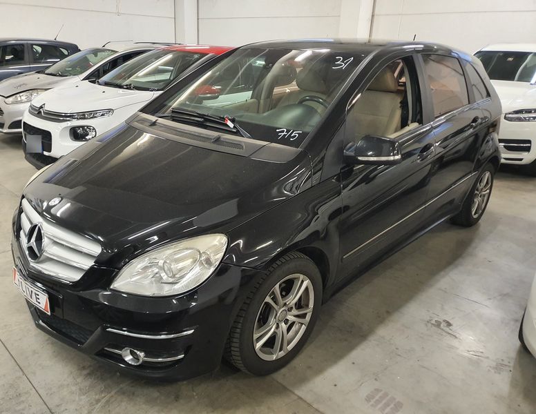 Mercedes-Benz B-Klasse