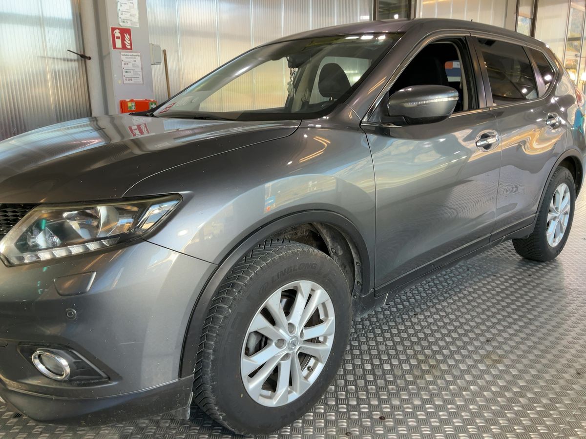 Nissan X-Trail d'occasion