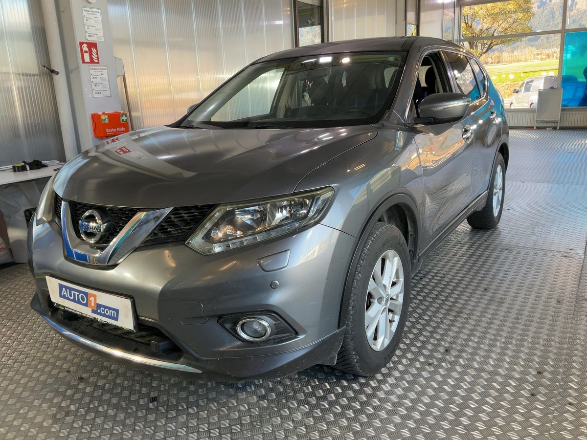 Nissan X-Trail 2015 — photo 1