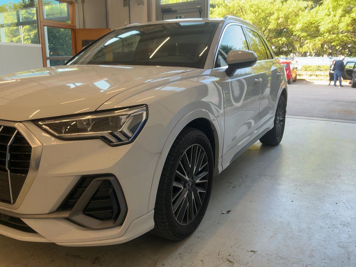 Audi Q3 d'occasion