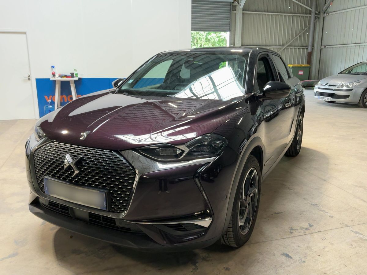 DS Automobiles 2019