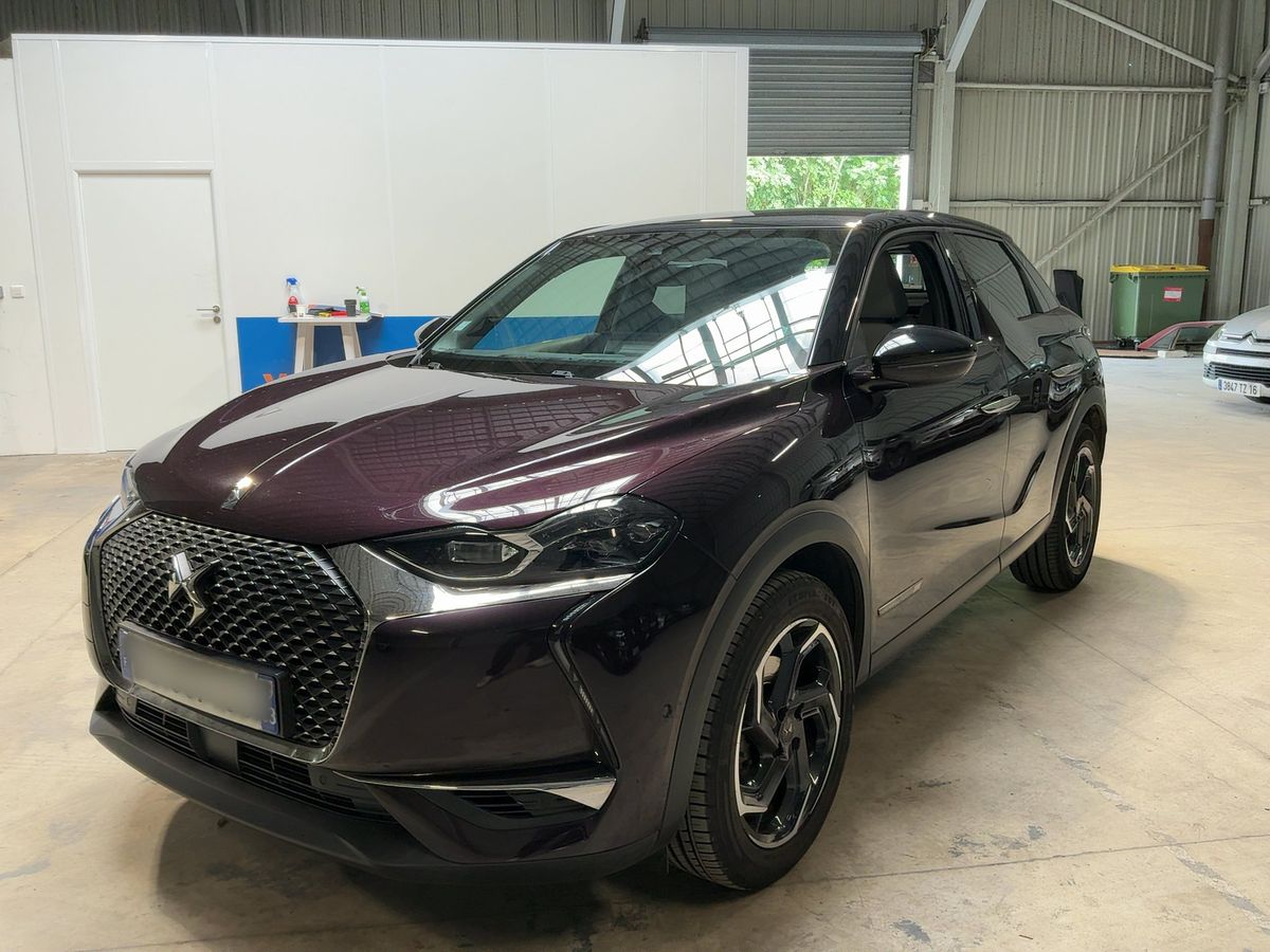 DS Automobiles d'occasion