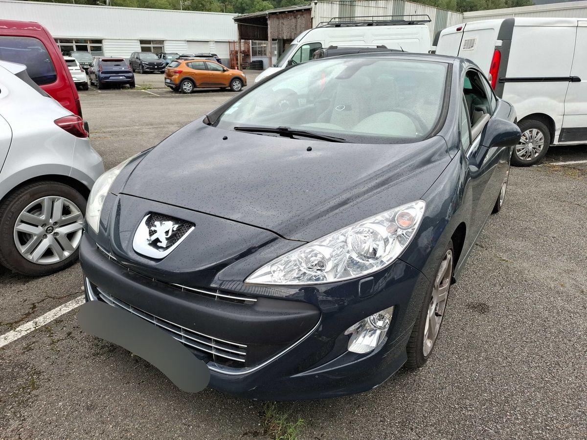Peugeot 308 1.6 THP Feline
